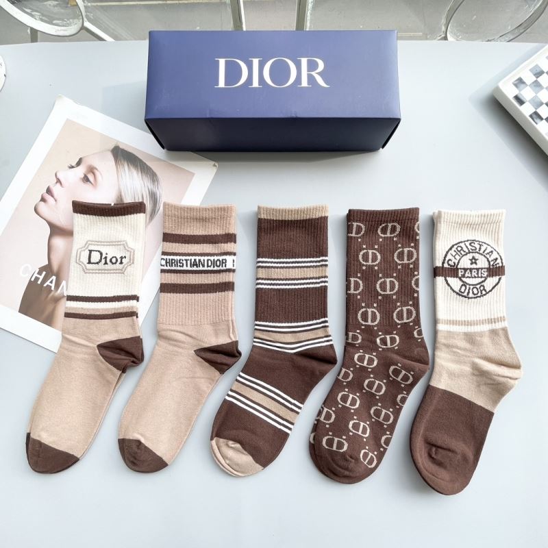 Christian Dior Socks